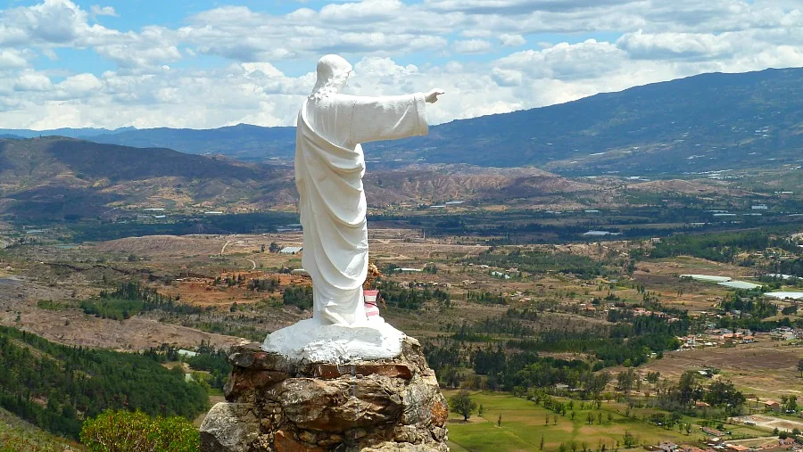 Villa de Leyva Colombia