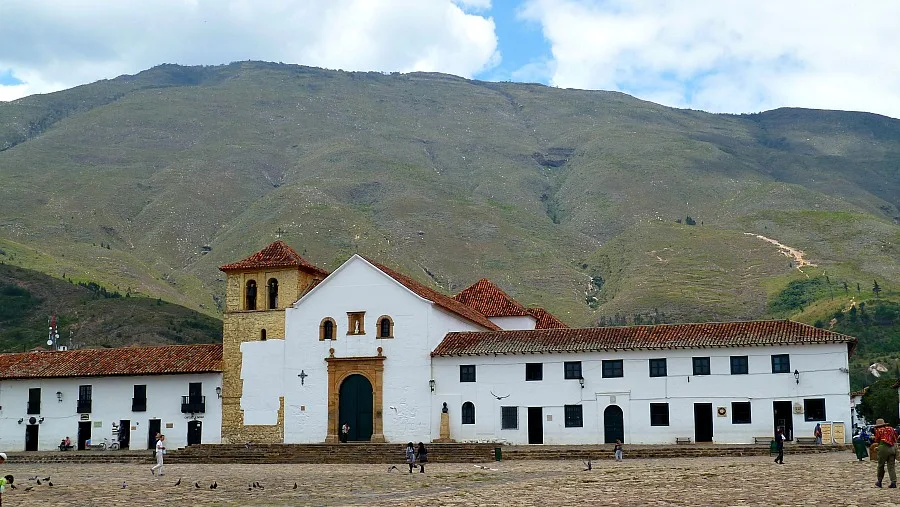 Villa de Leyva Colombia