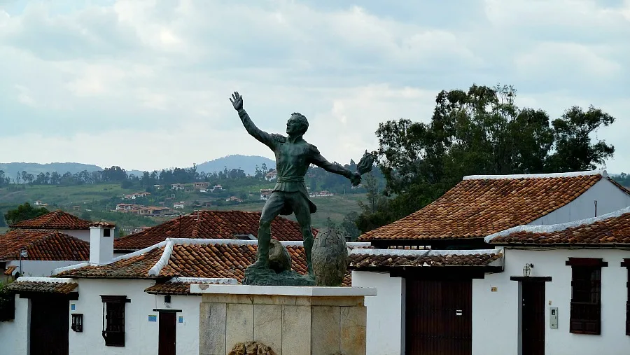 Villa de Leyva Colombia