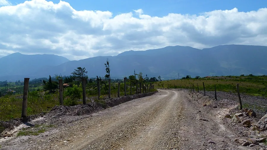 Villa de Leyva Colombia