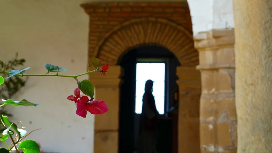 Klooster Ecce Homo Villa de Leyva Colombia
