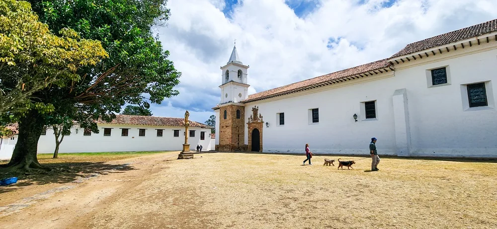 Villa de Leyva Colombia
