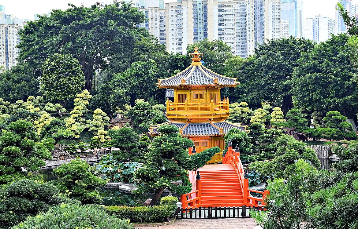 Parks in Hong Kong