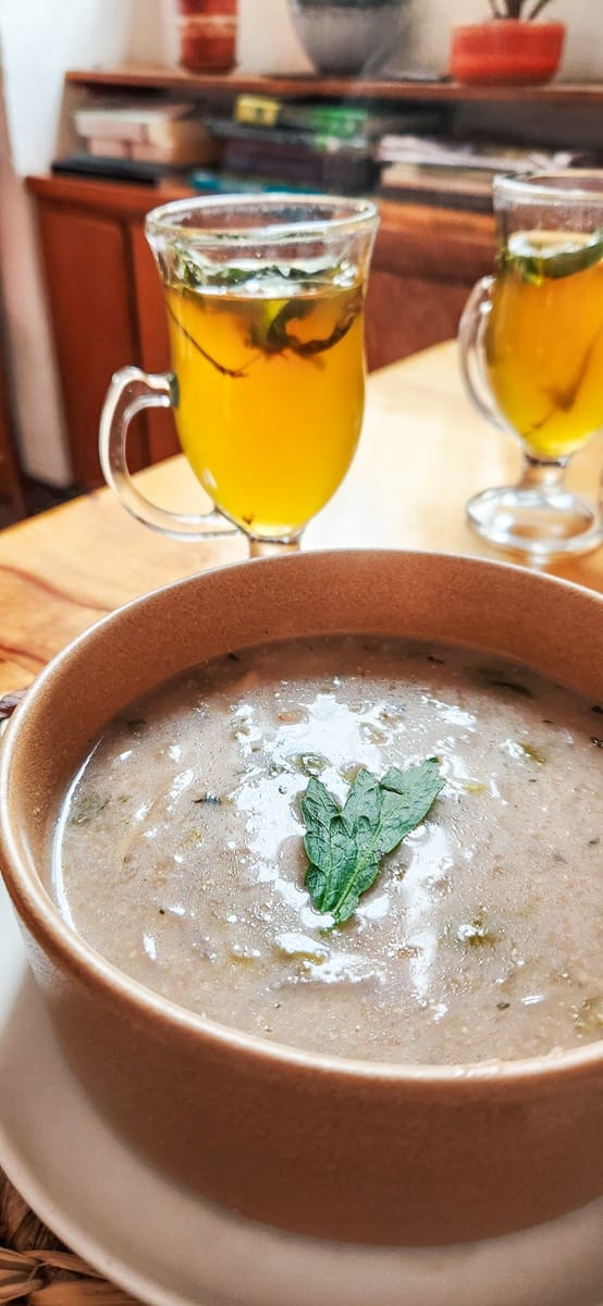 Vegetarisch eten in Bogotá