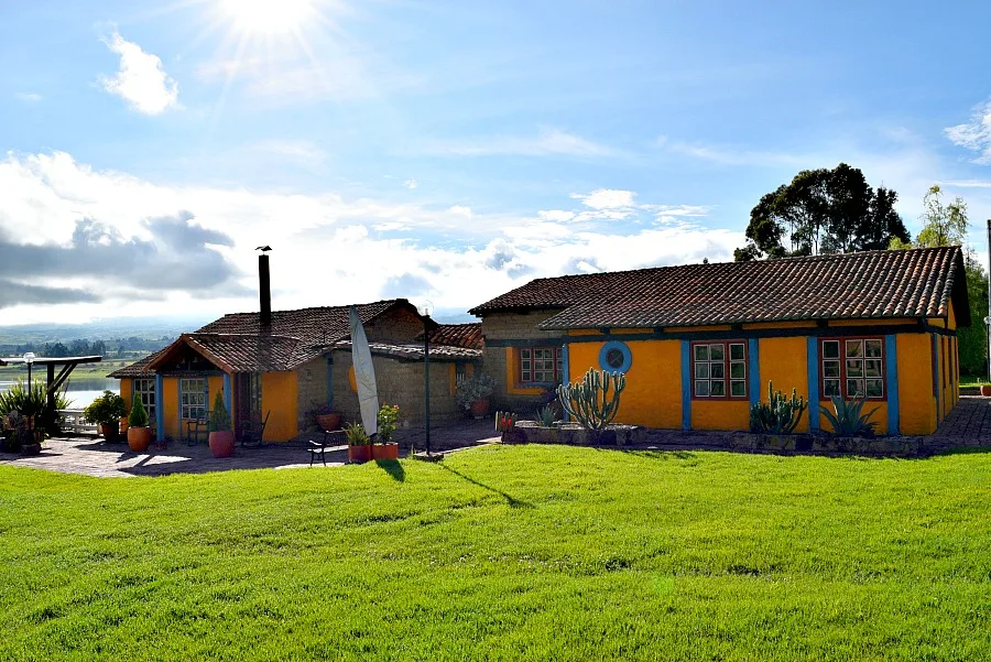 Hotel Colombia: Casa Yerbabuena Boyacá