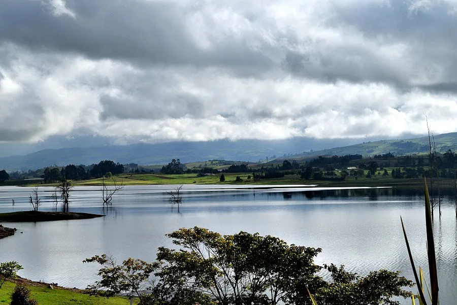 Hotel Colombia: Casa Yerbabuena Boyacá