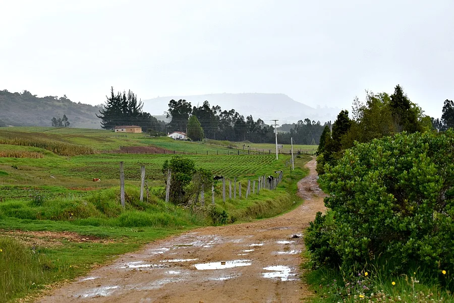 Hotel Colombia: Casa Yerbabuena Boyacá