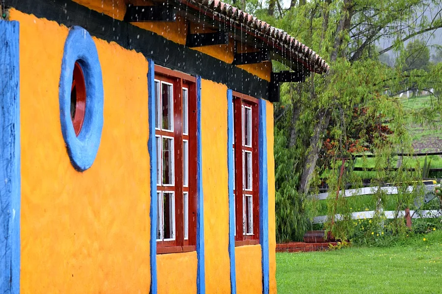 Reizen in Colombia