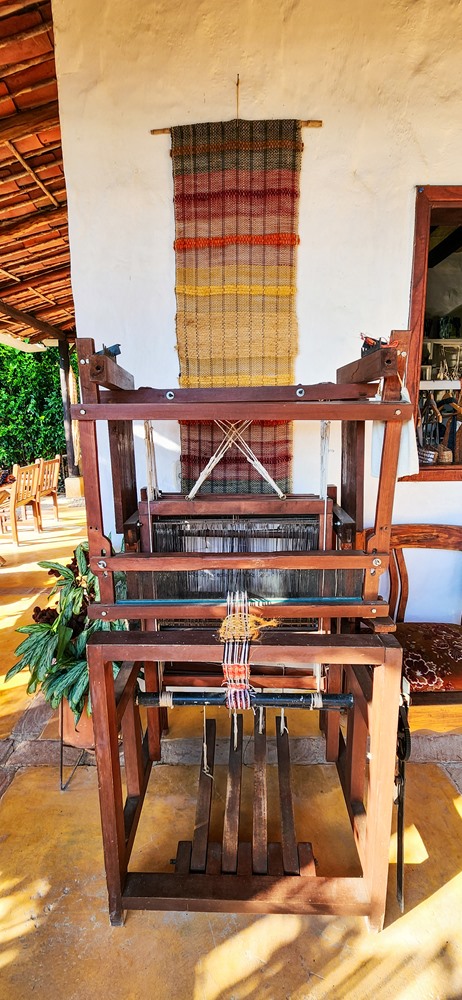 Spinning Wheel Barichara