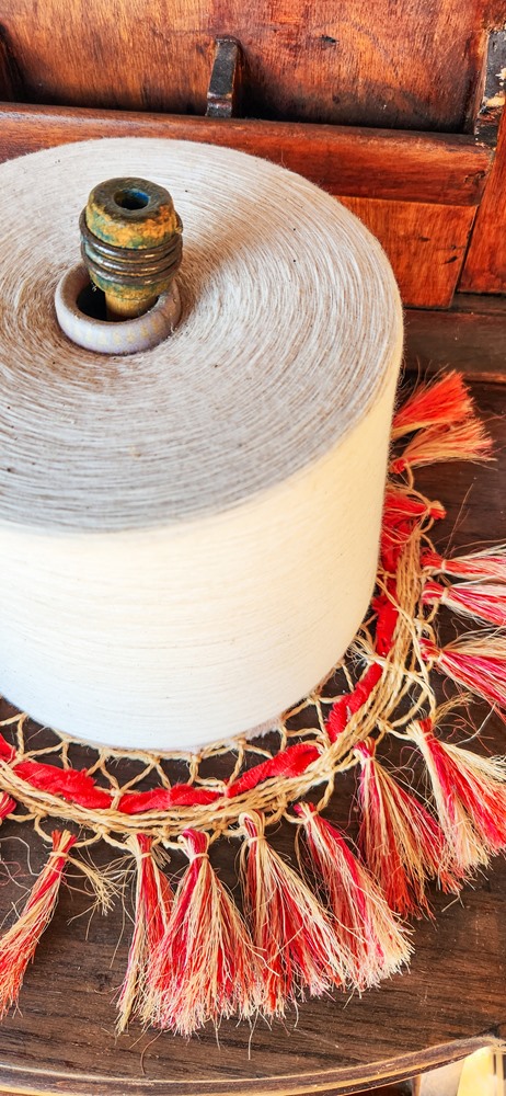 Textile workshop Barichara