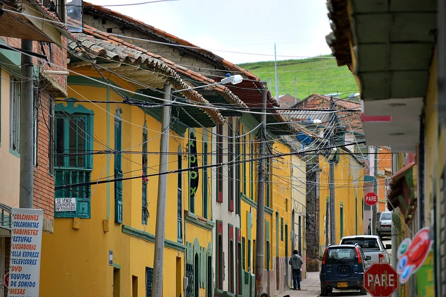 Toca - Boyacá - Colombia