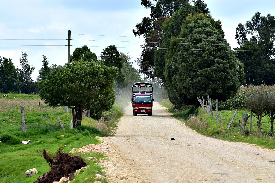 Toca - Boyacá - Colombia