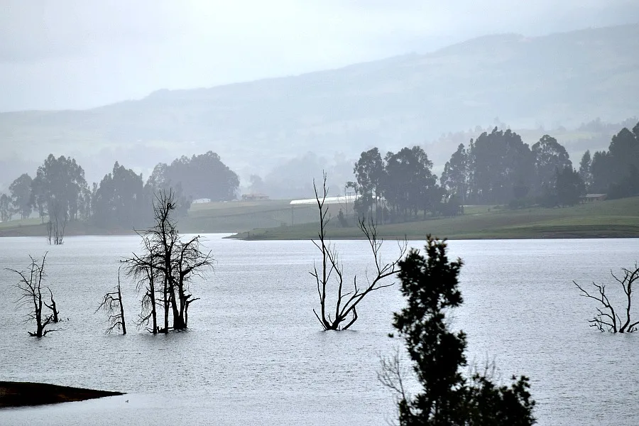 Embalse de Copa