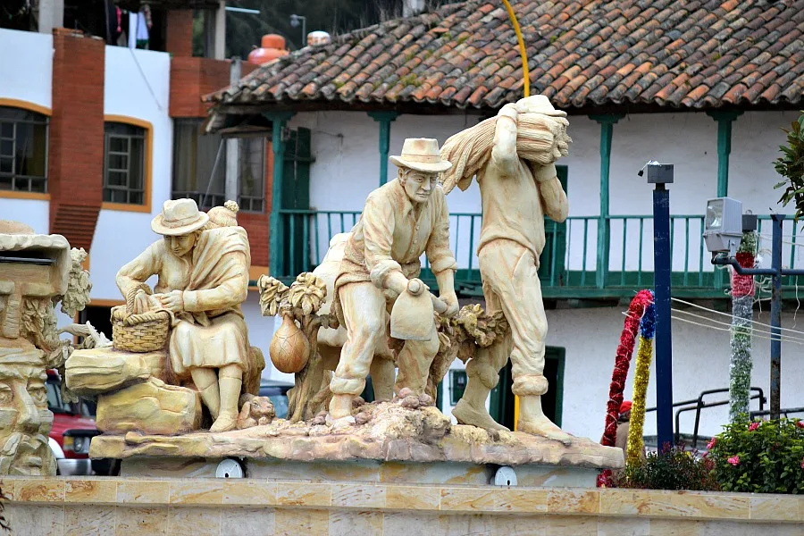 Toca - Boyacá - Colombia