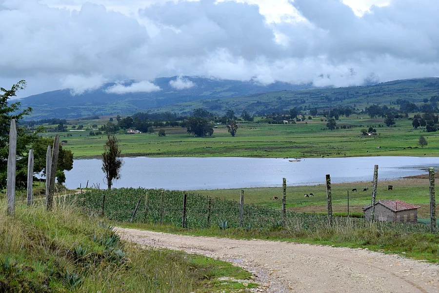 Embalse de Copa