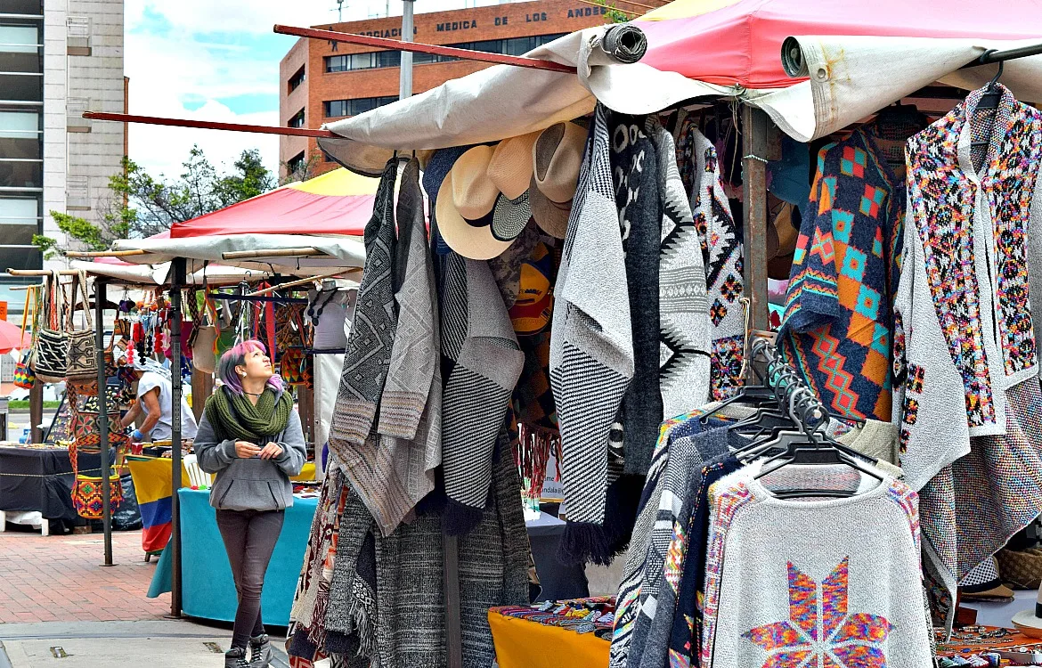 Wijken in Bogotá Usaquen