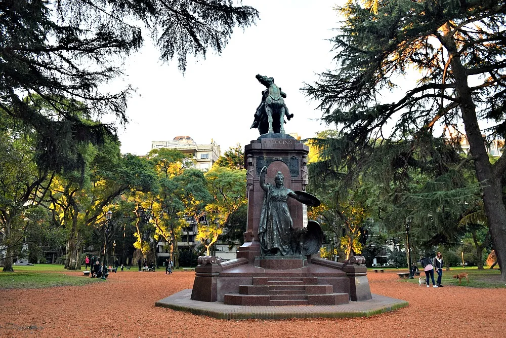 Parken Buenos Aires - PLaza República de Chile