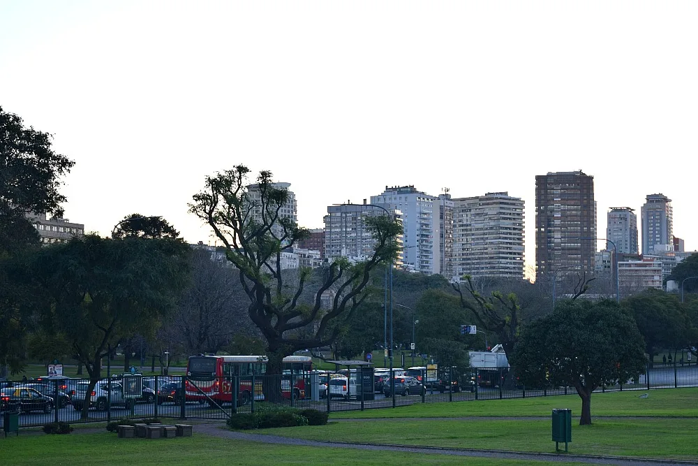 Parken in Buenos Aires