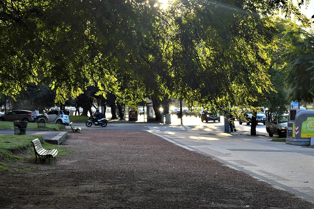 Parken in Buenos Aires