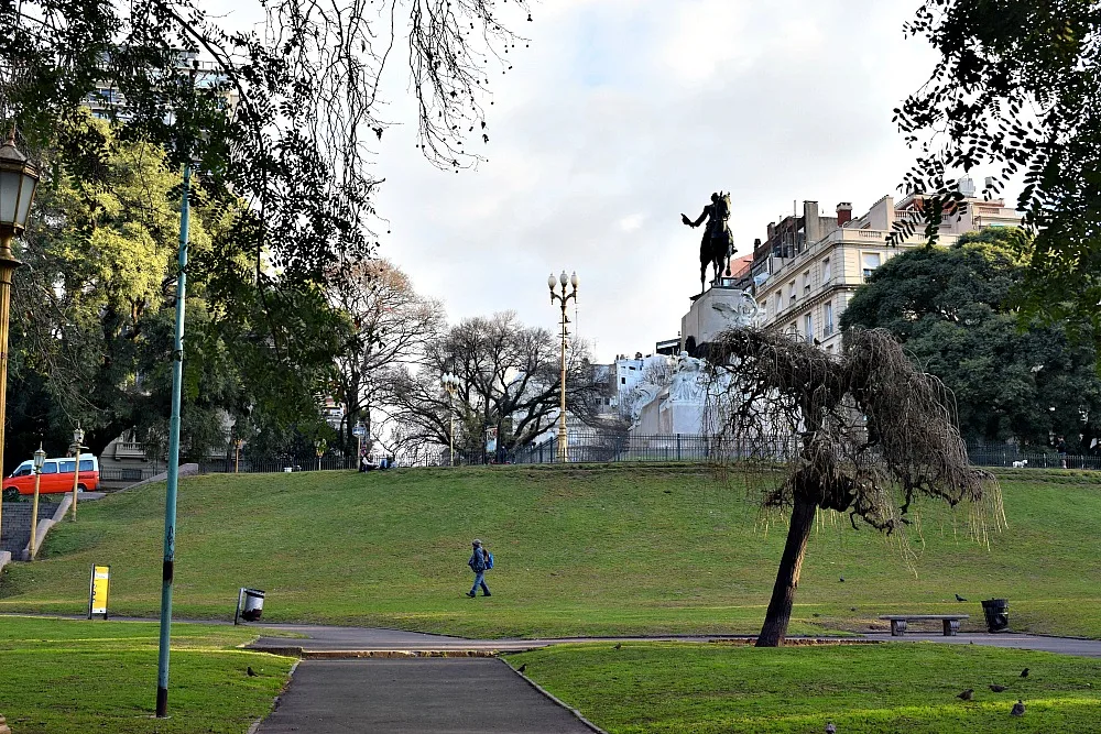 Parken in Buenos Aires