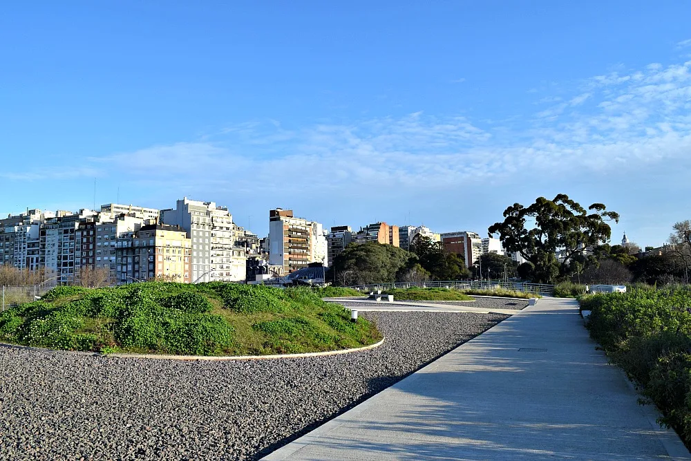 Parken in Buenos Aires - Parque Carlos Thays