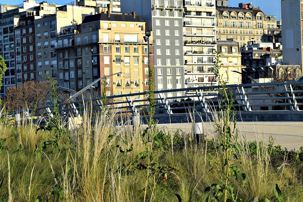 Parken in Buenos Aires - Parque Carlos Thays