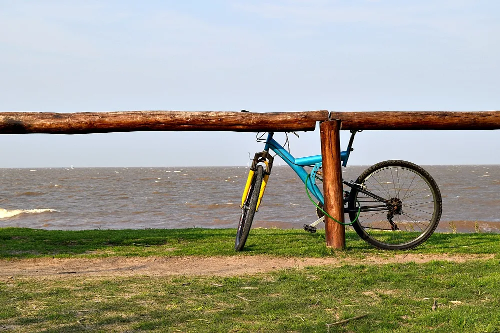 Parken in Buenos Aires - Reserva Ecológico