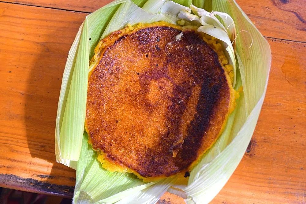 Aardbevingen in Colombia - La Mesa de Los Santos