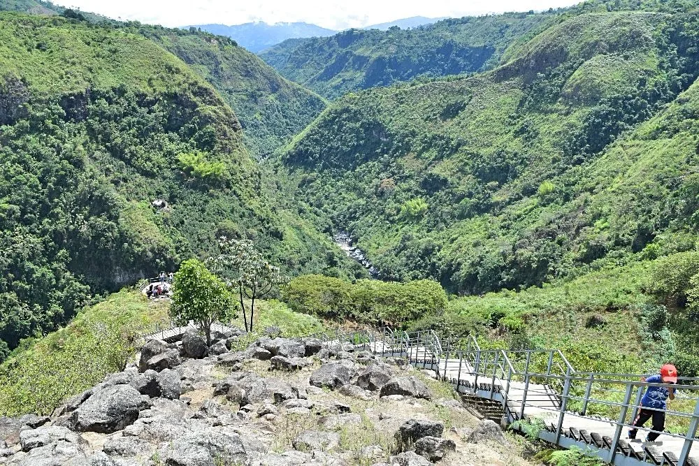 Paardrijden in Colombia - San Agustín