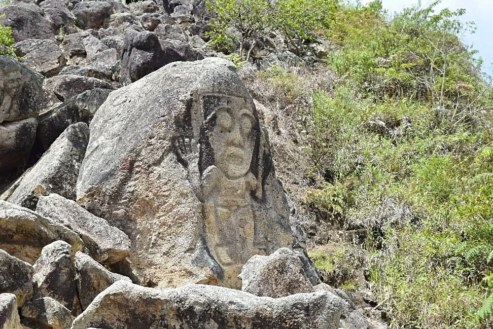 Paardrijden in Colombia - San Agustín