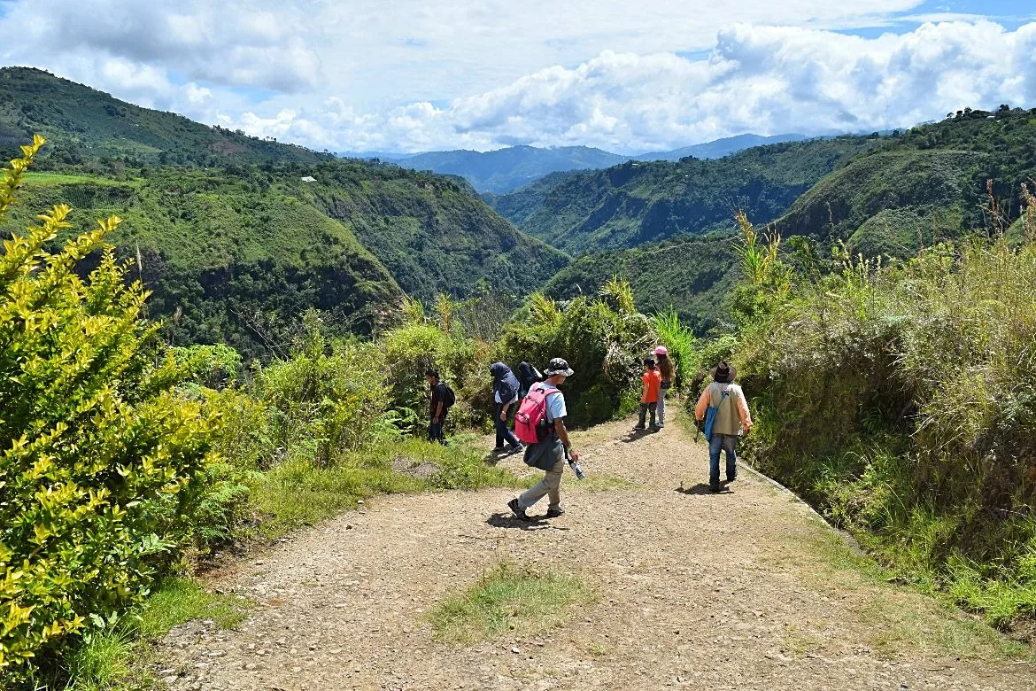 Paardrijden in Colombia - San Agustín - featured