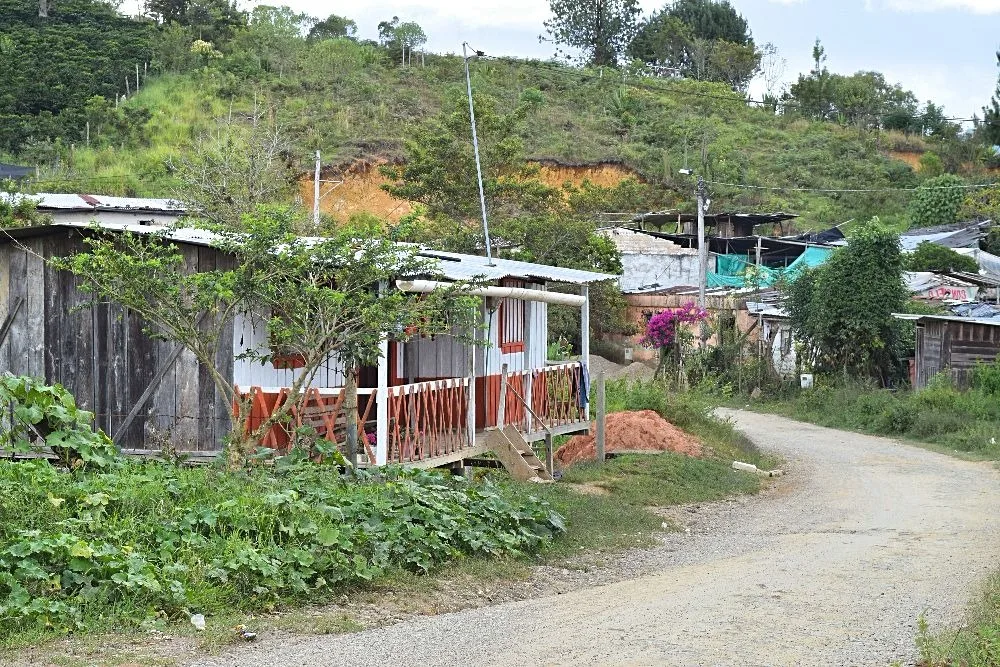 San Agustín Colombia