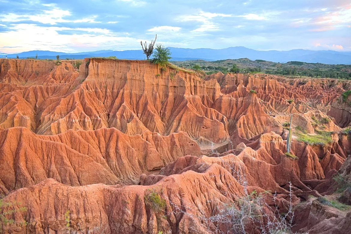 Tatacoa Desert Colombia
