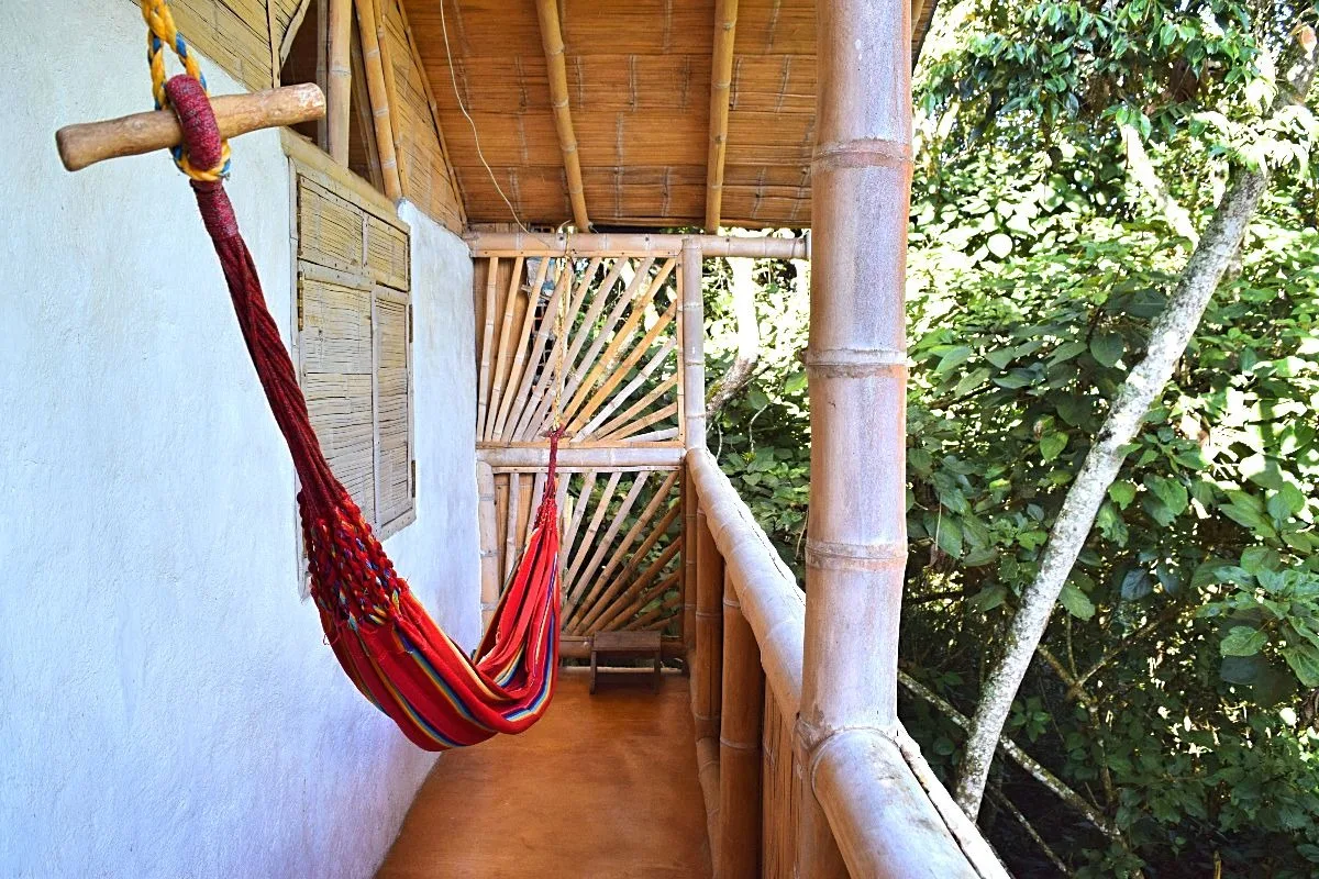Eco hotel San Agustin Colombia
