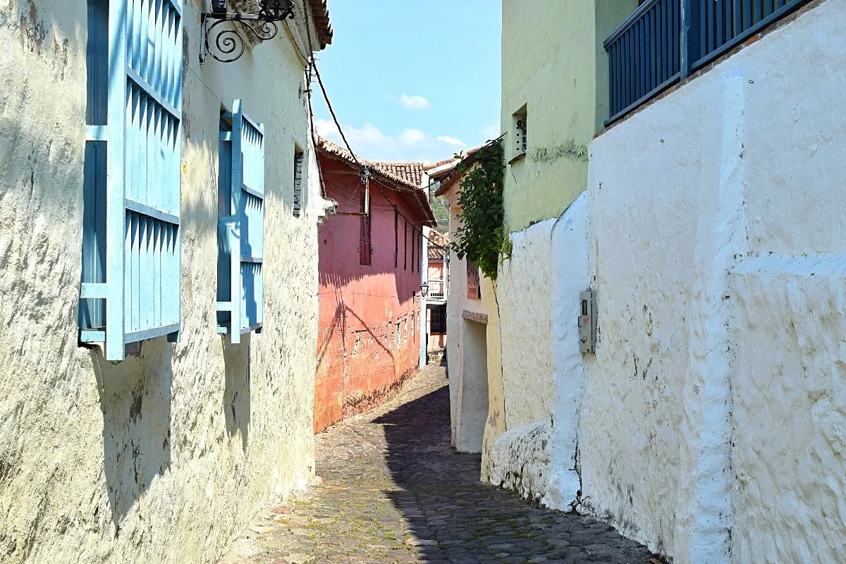 Wat te doen in Honda - stadswandeling Colombia