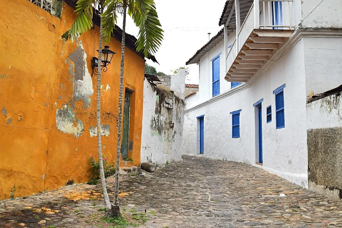 Wat te doen in Honda - stadswandeling Colombia