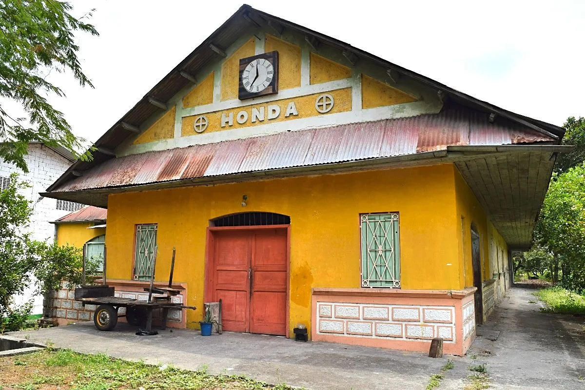 Wat te doen in Honda - stadswandeling