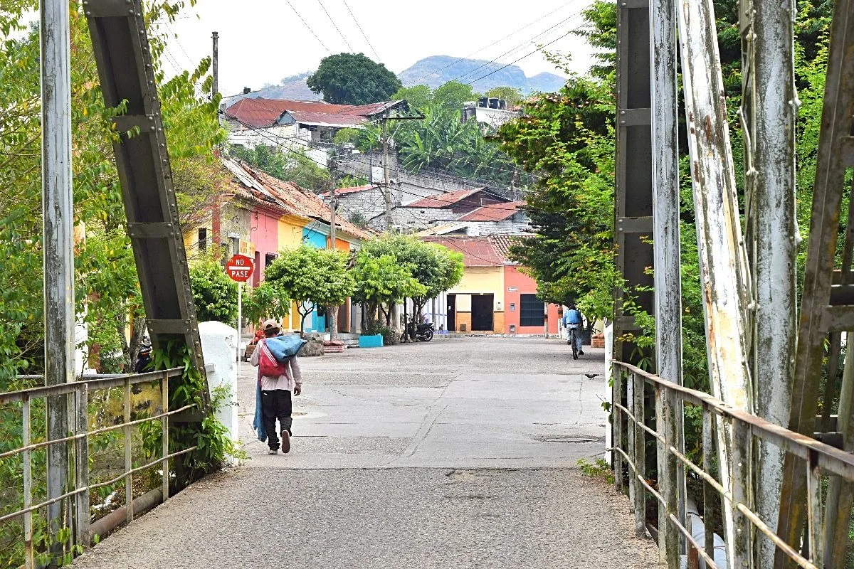 Wat te doen in Honda - stadswandeling Colombia