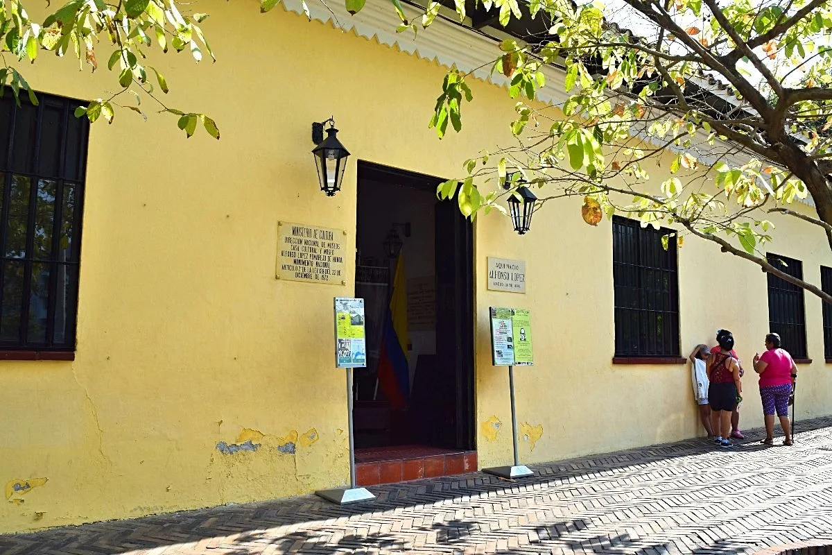 Must-see Colombia Honda museum