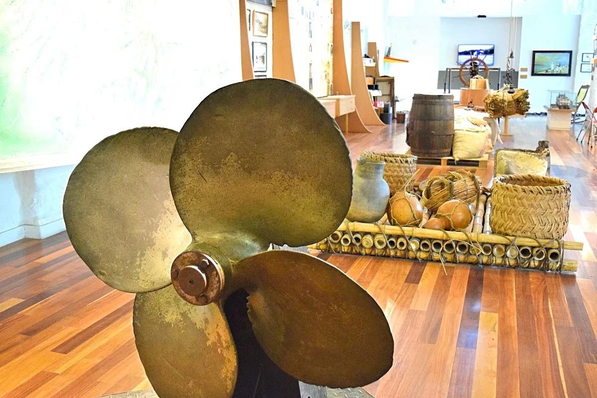 Must-see Colombia Honda museum