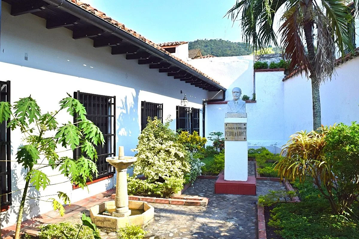Must-see Colombia Honda museum