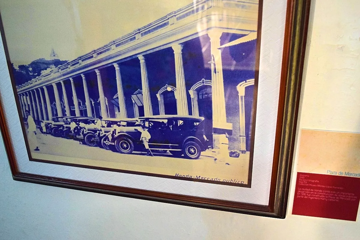 Must-see Colombia Honda museum