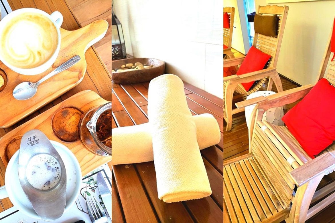 Spa wellness massage Bogotá