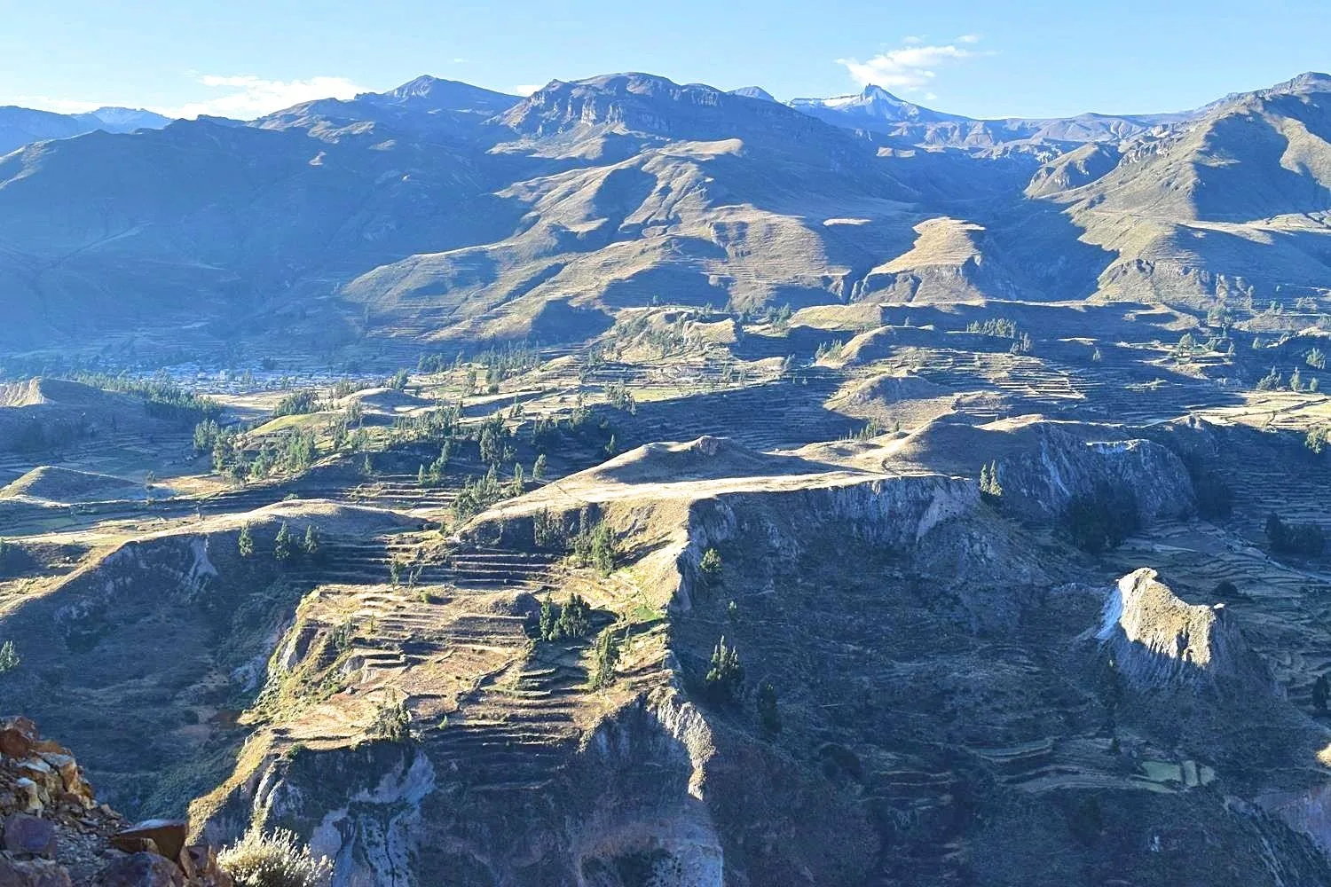 2-daagse reis Colca Canyon Peru