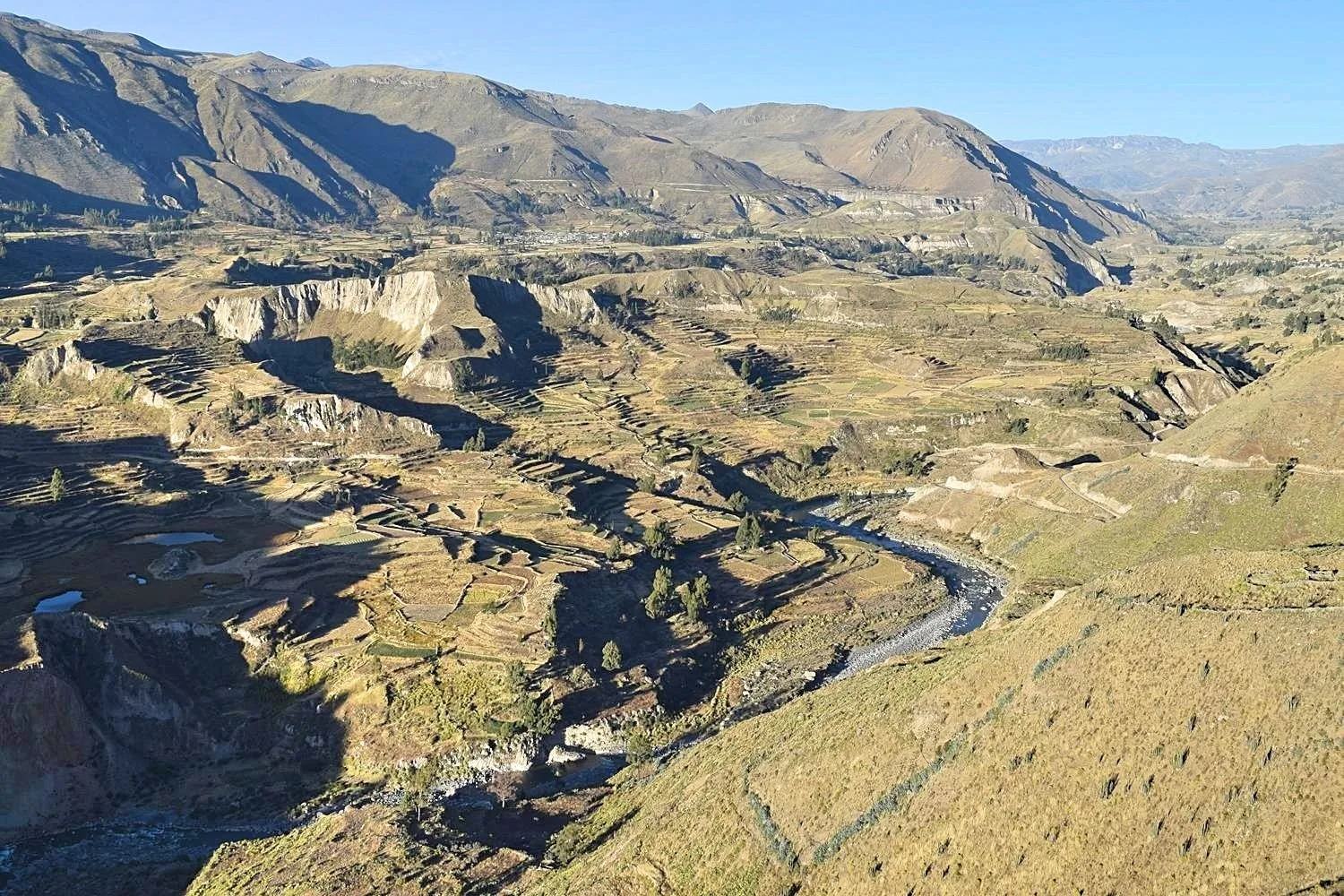 2-daagse reis Colca Canyon Peru