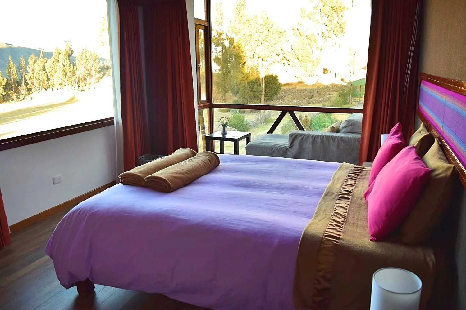 2-daagse trek Colca Canyon Peru