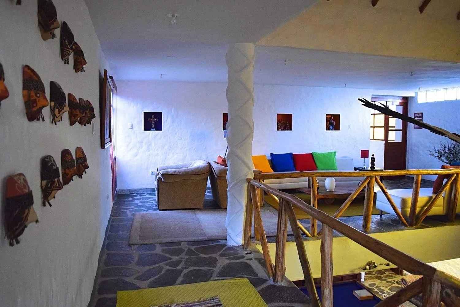 2-daagse trek Colca Canyon Peru