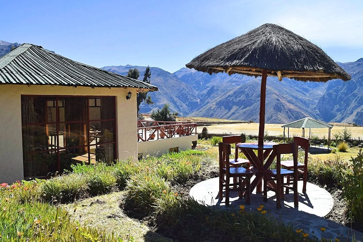 2-daagse trek Colca Canyon Peru
