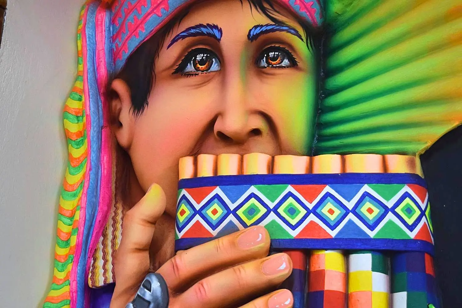 Carnaval Museo Pasto Colombia