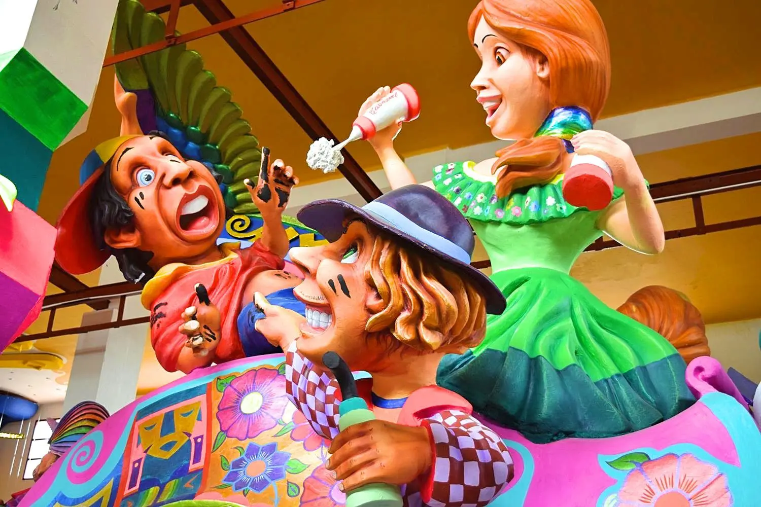 Carnaval Museo Pasto Colombia
